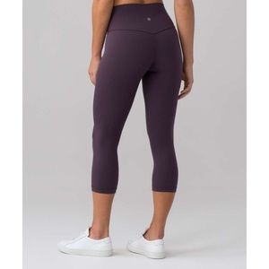 Lululemon Align Crop Pants